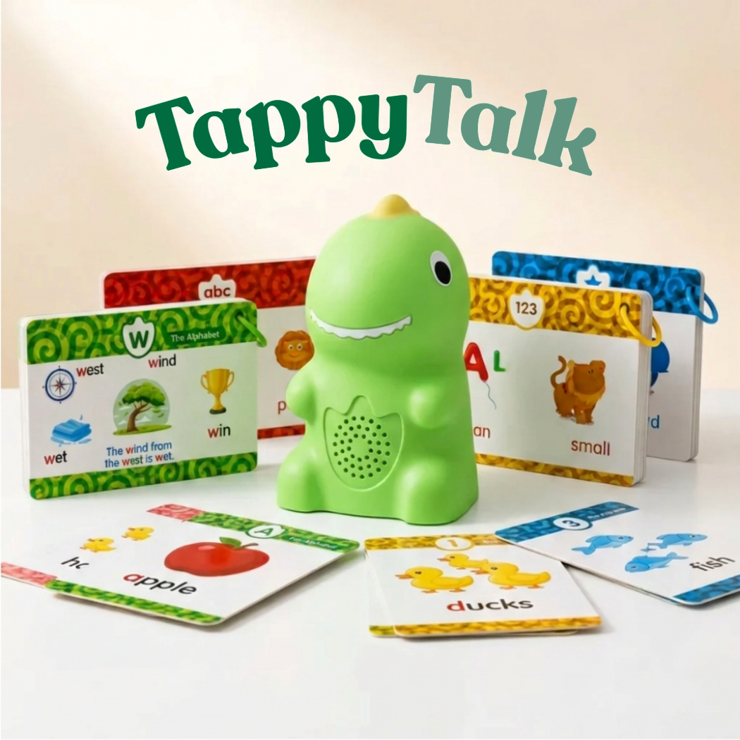 TappyTalk™ First Words Reading Buddy