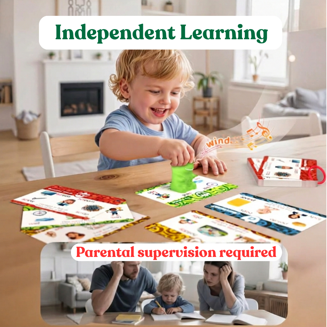 TappyTalk™ First Words Reading Buddy