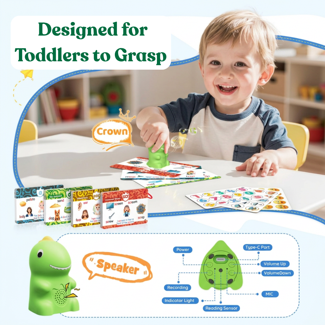 TappyTalk™ First Words Reading Buddy